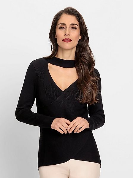 heine Strickpullover Pullover . günstig online kaufen