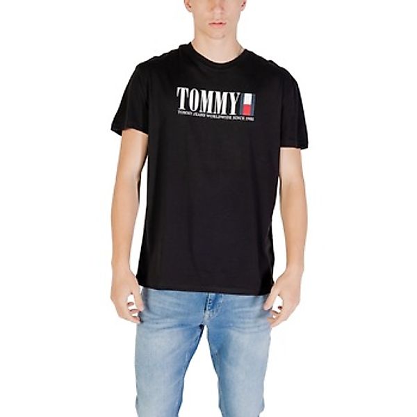 Tommy Hilfiger  Poloshirt TJM REG TOMMY DNA FL DM0DM21941 günstig online kaufen