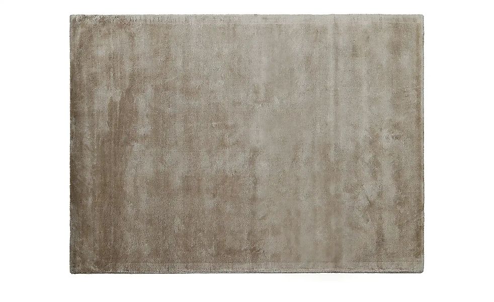 como Handloom-Teppich  Flavia ¦ braun ¦ Viskose ¦ Maße (cm): B: 80 Teppiche günstig online kaufen