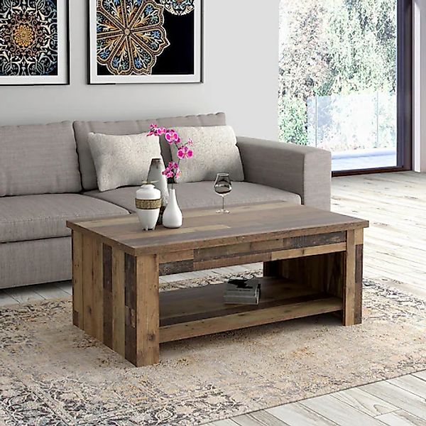 FORTE Couchtisch »Clif«, mit Funktion, Breite 110 cm günstig online kaufen