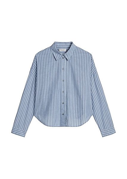 Marc O'Polo Blusenponcho Marc O' Polo Women / Da. Bluse / Woven Blouses Lon günstig online kaufen