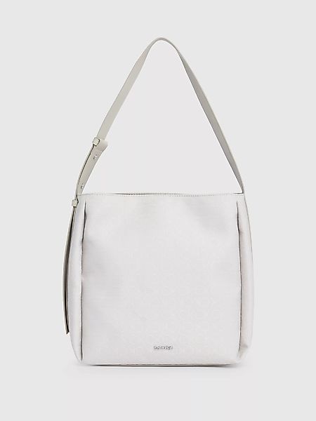 Calvin Klein Beuteltasche "GRACIE BUCKET BAG JCQ MONO" günstig online kaufen