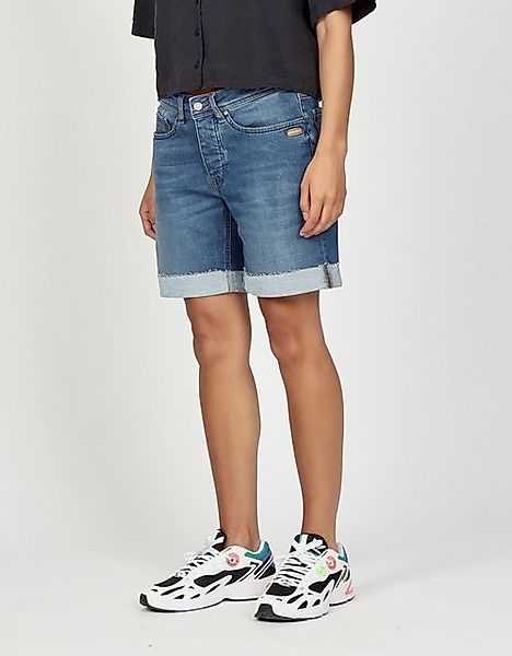 GANG Boyfriend-Hose 94NICA SHORTS günstig online kaufen