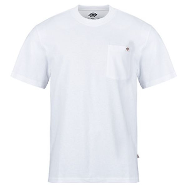 Dickies  T-Shirt LURAY POCKET TEE SS WHITE günstig online kaufen