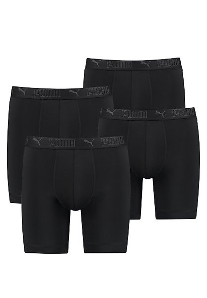 PUMA Boxershorts PUMA SPORT MICROFIBER LONG günstig online kaufen