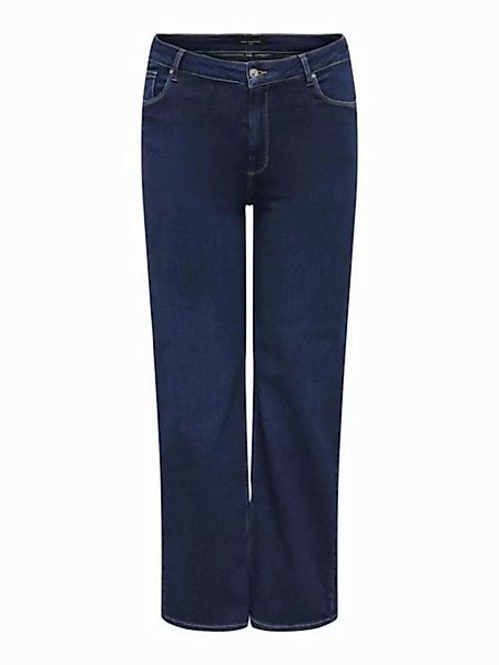 ONLY CARMAKOMA Weite Jeans CARWilly (1-tlg) Weiteres Detail günstig online kaufen