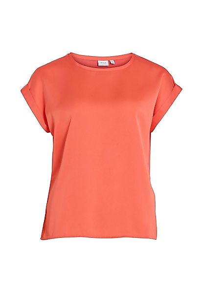 Vila T-Shirt Damen T-Shirt VIELLETTE (1-tlg) günstig online kaufen