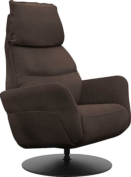 alina Relaxsessel "Thimo" in Größe L, Liegefläche 185cm, verstellbar, optio günstig online kaufen