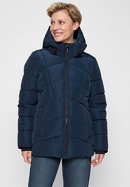 COVERED Steppjacke L60344CO Große Kapuze, Downfree, Unifi REPREVE® Watte, B günstig online kaufen