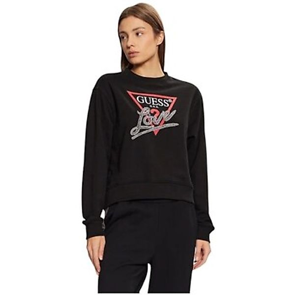 Guess  Sweatshirt W5RQ04KB683JBLK günstig online kaufen
