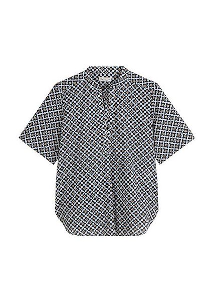 Marc O'Polo Blusenponcho Marc O' Polo Women / Da. Bluse / Short sleeve tuni günstig online kaufen