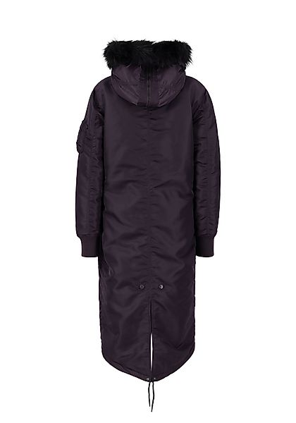 Alpha Industries Winterjacke "Long Fishtail W" günstig online kaufen