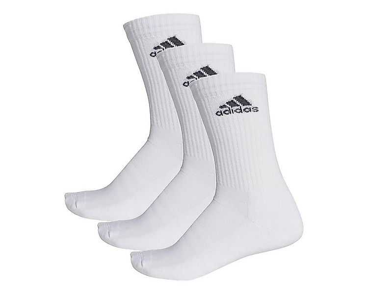 adidas Performance Socken CUSHIONED CREW 3 Paar (Packung, 3-Paar, 3er-Pack) günstig online kaufen