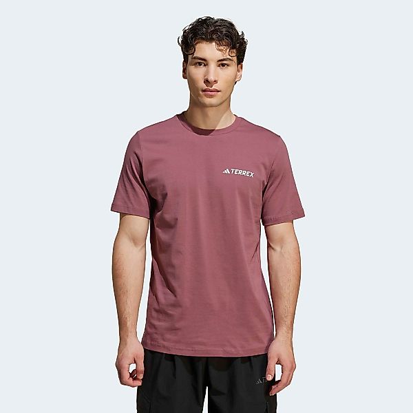 adidas TERREX Funktionsshirt TX MOUNTAIN TEE günstig online kaufen