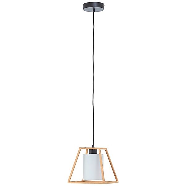 Brilliant Pendelleuchte »Giseh«, 1 flammig, Leuchtmittel E27   ohne Leuchtm günstig online kaufen