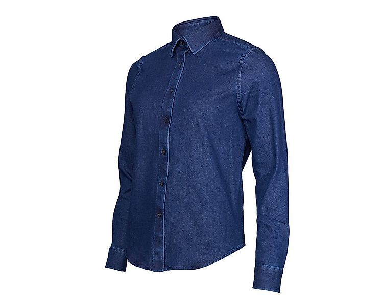Protective Jeanshemd Damen P-Blue Jean W günstig online kaufen
