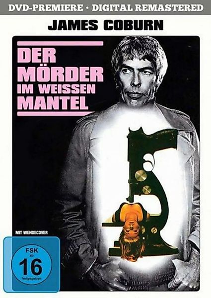 DVD Der Mörder im weissen Mantel günstig online kaufen