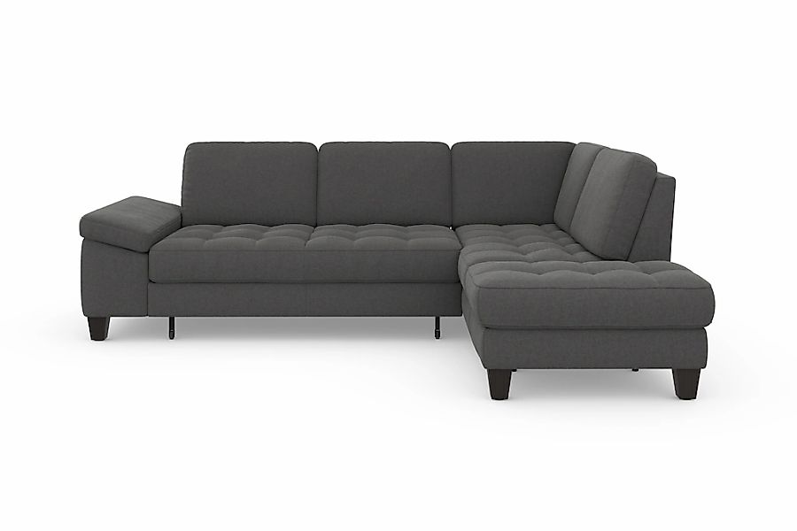 sit&more Ecksofa "Westham L-Form" mit Ottomane, mit oder ohne Bettfunktion, günstig online kaufen
