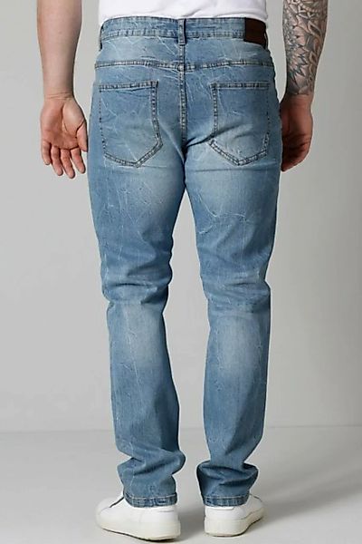 John F. Gee 5-Pocket-Jeans 5-Pocket-Jeans Slim Fit günstig online kaufen