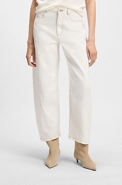 BOSS ORANGE Webhose "TBaloon Premium Damenmode", mit Ballon-Bein günstig online kaufen