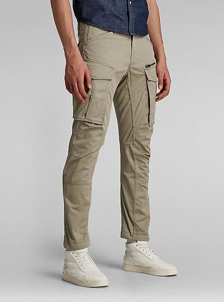 G-STAR Cargohose "Rovic Zip 3D Regular Tapered Hose" günstig online kaufen