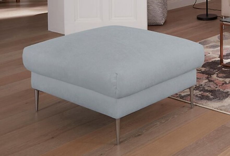 TRENDMANUFAKTUR Hocker »Lille, elegant und bequem durch Komfortsitzhöhe 46c günstig online kaufen