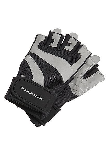 ENDURANCE Trainingshandschuhe Garlieston mit praktischem Klettverschluss günstig online kaufen