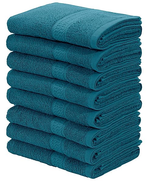 my home Handtücher Juna, als Set günstig online kaufen