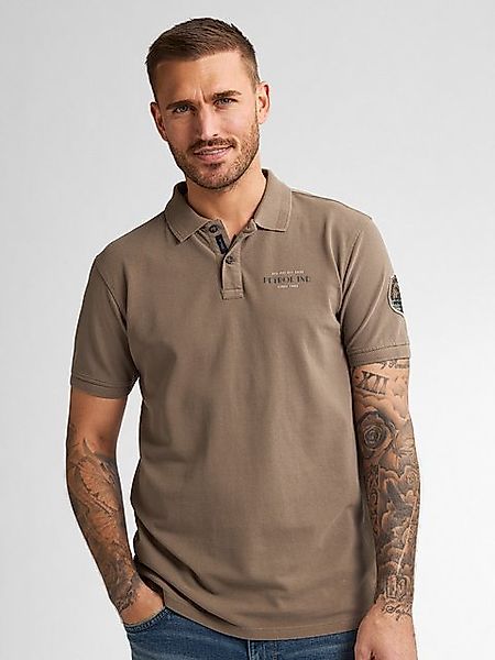 Petrol Industries Poloshirt Klassisches Poloshirt Mangrove günstig online kaufen