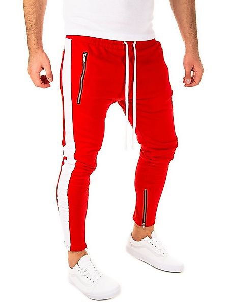 Pittman Jogginghose PITTMAN - Retro Track Pant Zip (1-tlg) mit elastischem, günstig online kaufen