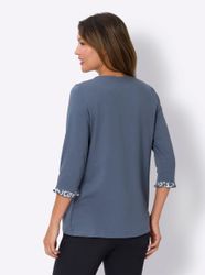 Sieh an! T-Shirt 2-in-1-Shirt günstig online kaufen