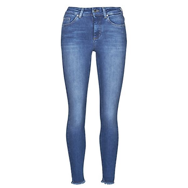 ONLY Ankle-Jeans "ONLBLUSH LIFE", mit offenen Säumen günstig online kaufen