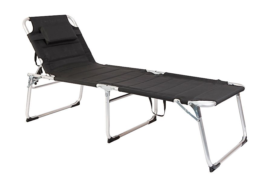LEX Gartenliege XXL Sonnenliege Dreibeinliege Gartenliege günstig online kaufen
