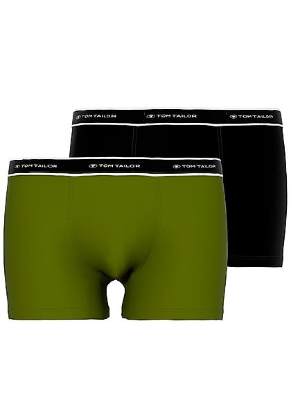 TOM TAILOR Boxershorts Kentucky (Packung, 2-St) günstig online kaufen