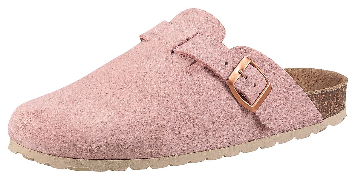 Aniston SHOES Clog, Hausschuh, Sommerschuh, mit günstig online kaufen