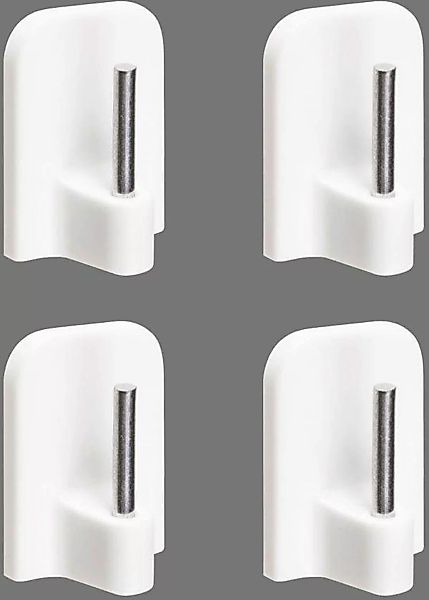 Good Life Gardinenstangenhalter Emi, Vitragenstangen, (Set, günstig online kaufen