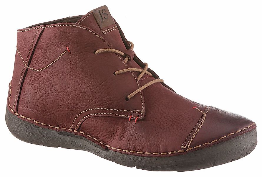 Josef Seibel Schnürstiefelette günstig online kaufen