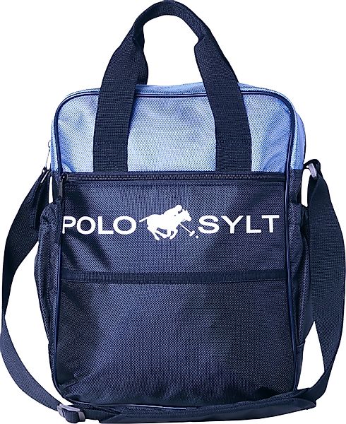 Polo Sylt Umhängetasche mit vielen Fächern günstig online kaufen