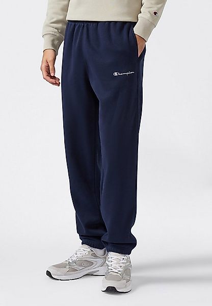 Champion Jogginghose ICONS Fleece Elastic Cuff Pants (1-tlg) sportlicher St günstig online kaufen
