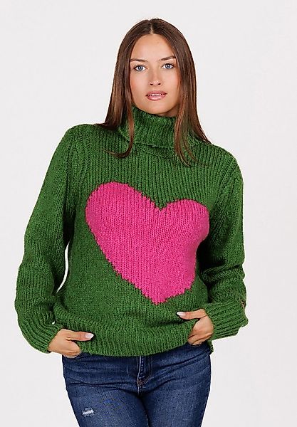Key Largo Strickpullover WKN WARM tube günstig online kaufen
