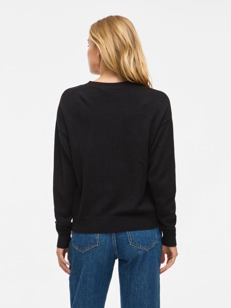 Vila Strickjacke VIRIL V-NECK KNIT CARDIGAN günstig online kaufen