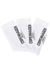 Copenhagen Studios Tennissocken (Packung, 3-Paar) mit günstig online kaufen