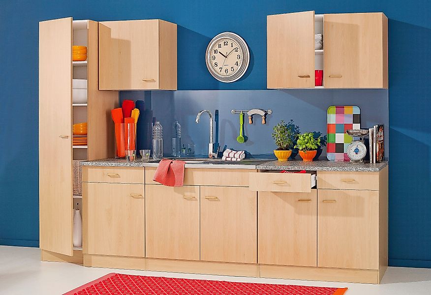 KOCHSTATION Hängeschrank "KS-Elster", Breite 60 cm günstig online kaufen