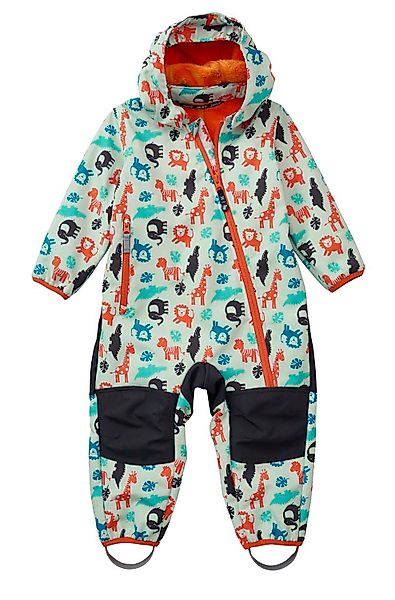 JAKO-O Softshelloverall JAKO-O Softshelloverall mit Alloverdruck günstig online kaufen