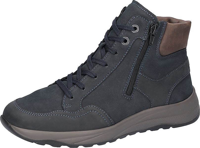 Waldläufer K-JOHN Winterboots, Schnürboots, Stiefelette,Bequemschuh in günstig online kaufen