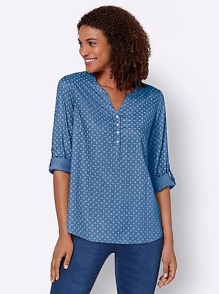 Witt Klassische Bluse Bluse Langarm günstig online kaufen