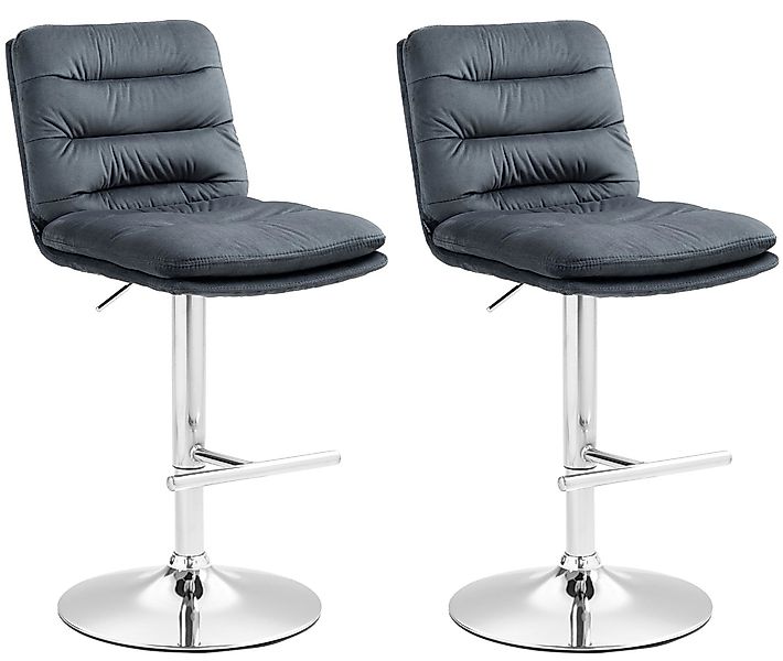 CLP Barhocker Damar (2er Set, 2 günstig online kaufen