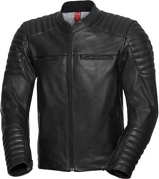 IXS Motorradjacke Classic LD Dark Motorrad Lederjacke günstig online kaufen