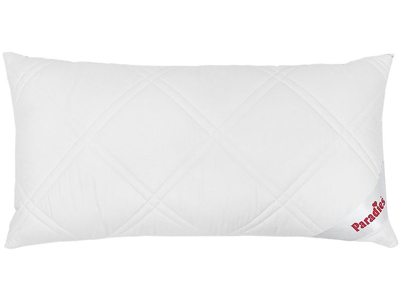 Paradies Kopfkissen Softy Top Plus Bio, Füllung: 100% Polyester, Kissen mit günstig online kaufen