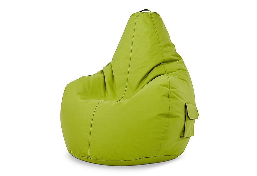 Green Bean Sitzsack Cozy (Sitzsack mit Rückenlehne 80x70x90cm - Gaming Chai günstig online kaufen